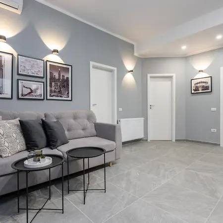 Gorgeous Apartament With View In Piata Universitatii Bucharest Exterior photo