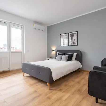 Gorgeous Apartament With View In Piata Universitatii Bucharest Exterior photo