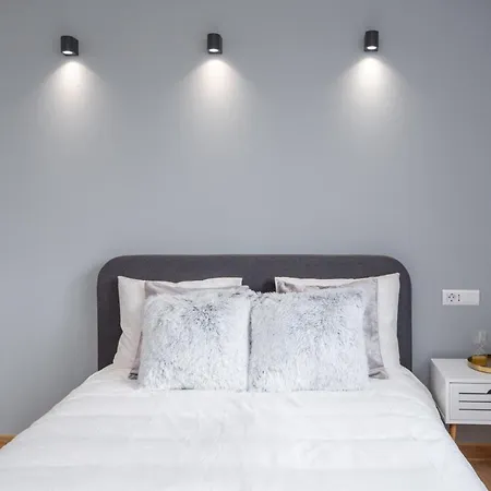 Gorgeous Apartament With View In Piata Universitatii Bucharest Exterior photo