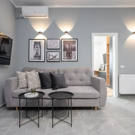 Gorgeous Apartament With View In Piata Universitatii Bucharest Exterior photo