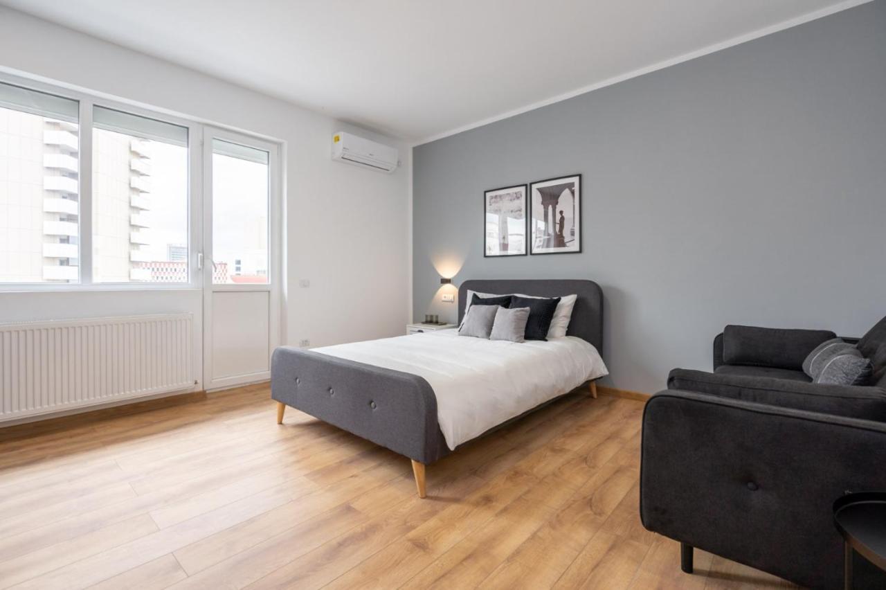 Gorgeous With View In Piata Universitatii Apartment Bucharest