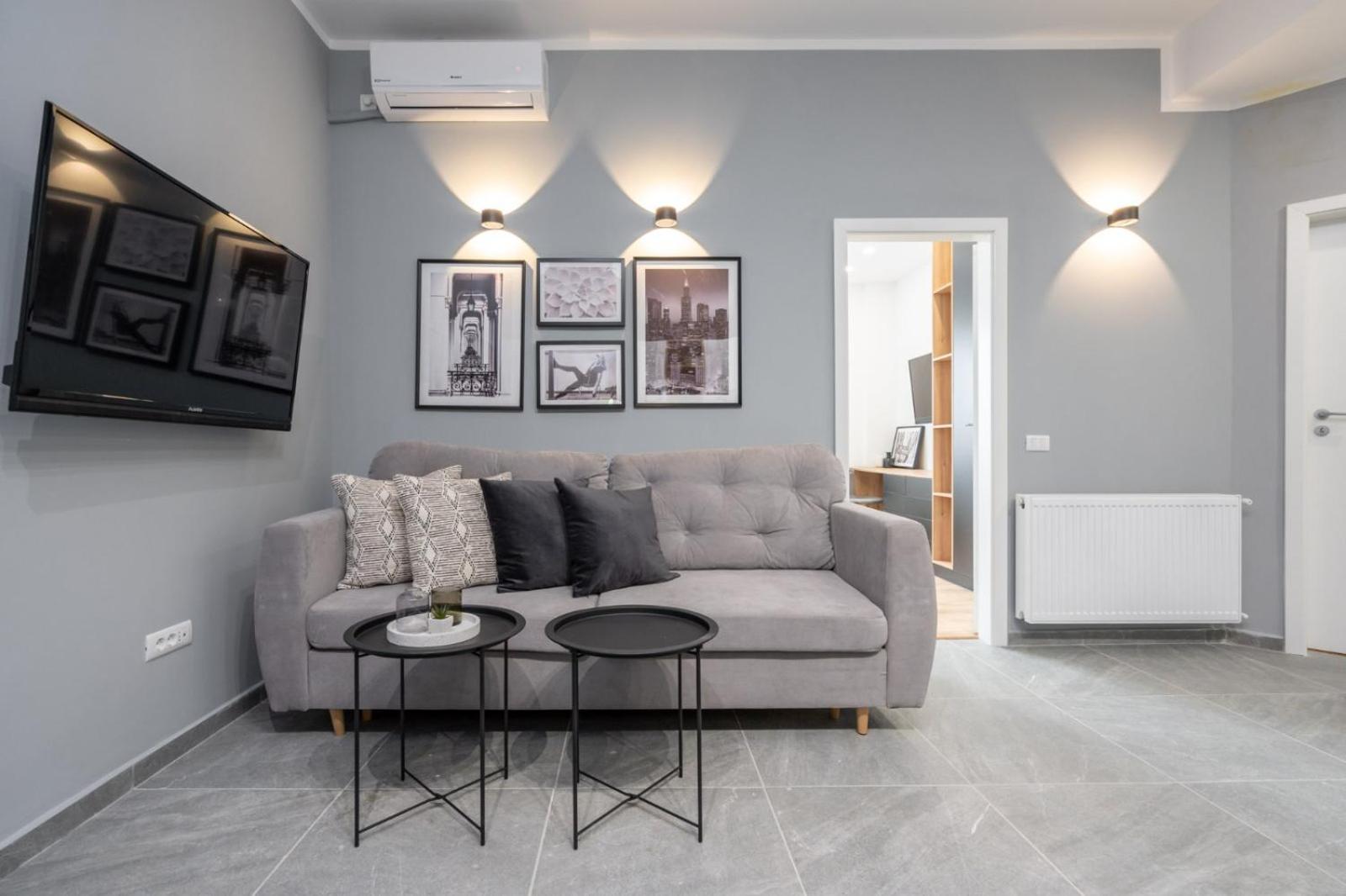Apartment Gorgeous With View In Piata Universitatii *