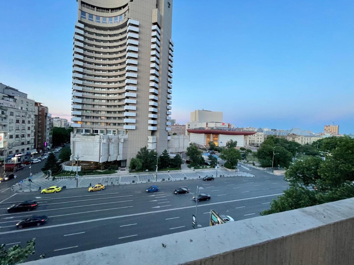 Gorgeous With View In Piata Universitatii Apartment Bucharest
