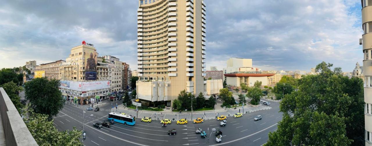 Gorgeous With View In Piata Universitatii Apartment Bucharest