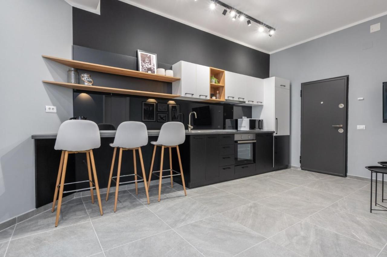 Apartament Gorgeous With View In Piata Universitatii Bucureşti