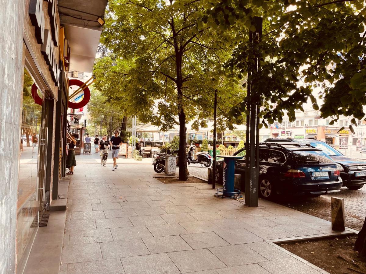 Apartament Gorgeous With View In Piata Universitatii Bucureşti